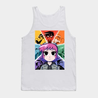 Exes V1 Tank Top